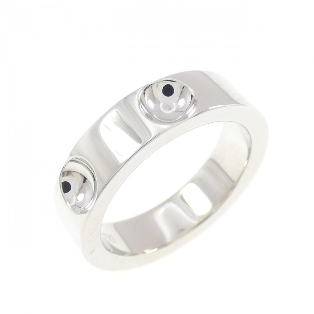 LOUIS VUITTON Silver Ring